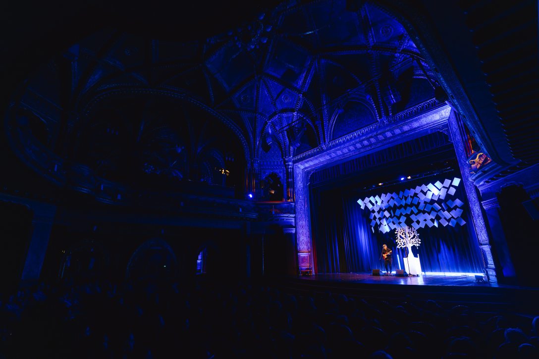 Balla Gergely. Fotó: Sorok Péter / Kultúra.hu