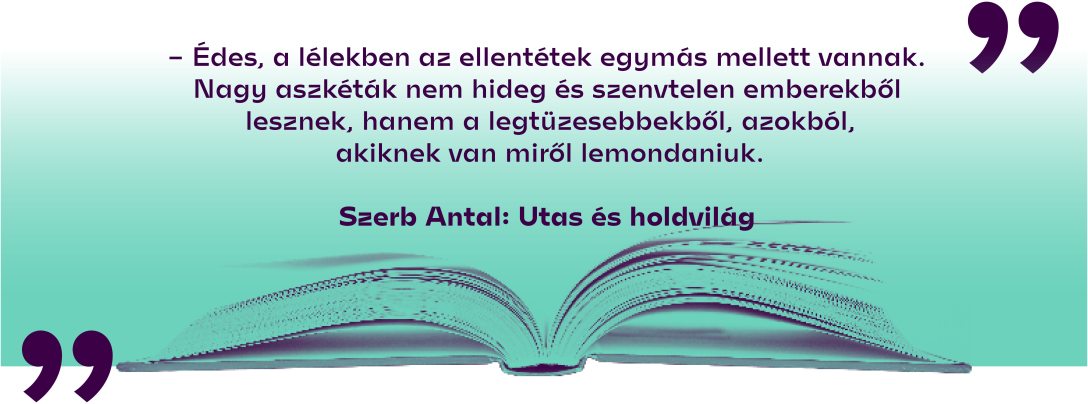 Szerb Antal: Utas és holdvilág