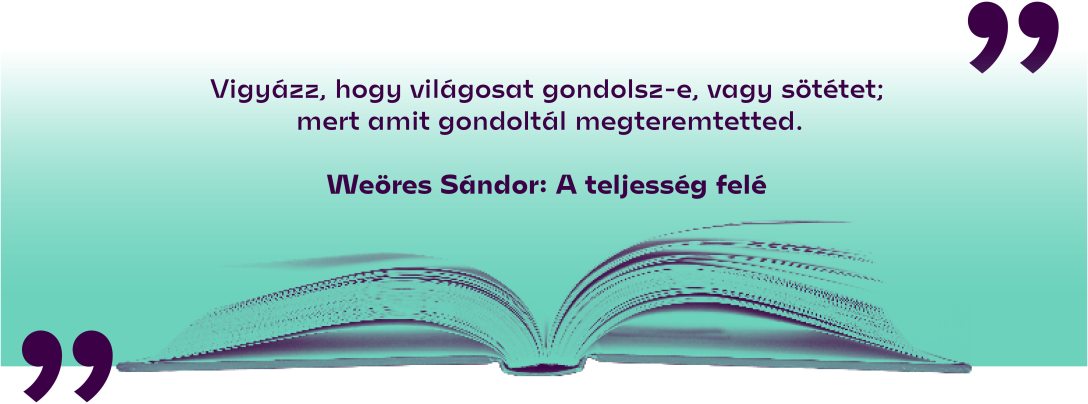 Weöres Sándor: A ​teljesség felé