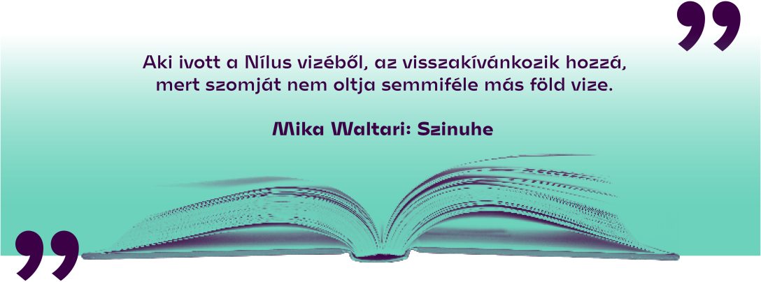 Mika Waltari: Szinuhe