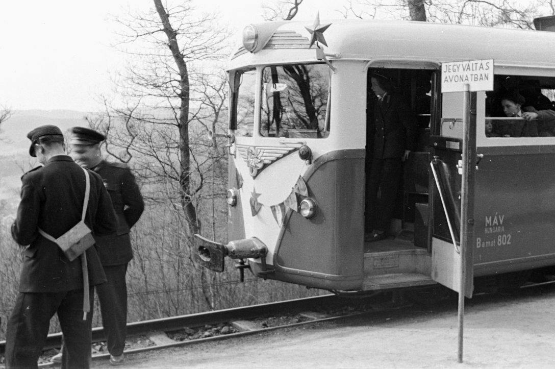 1961. Fotó: Fortepan / Németh Tamás