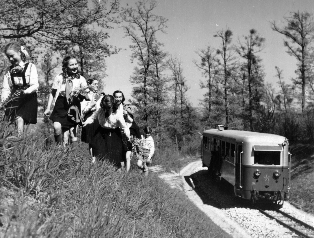 1964. Fotó: Fortepan / Hegyvidéki Helytörténeti Gyűjtemény