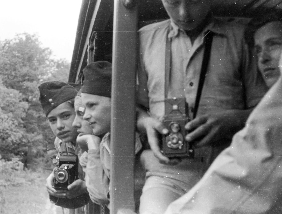 1956. Fotó: Fortepan / Baráth Endre