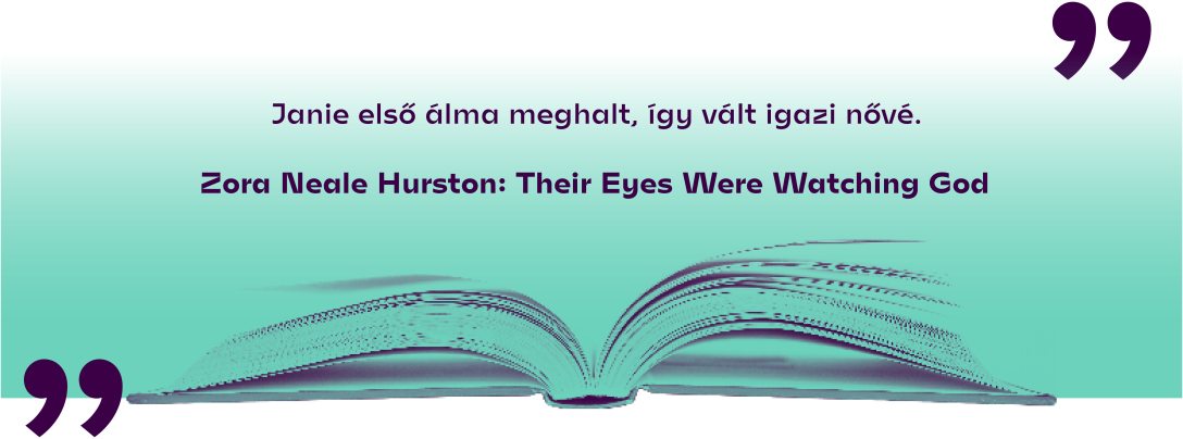 Zora Neale Hurston: Their Eyes Were Watching God