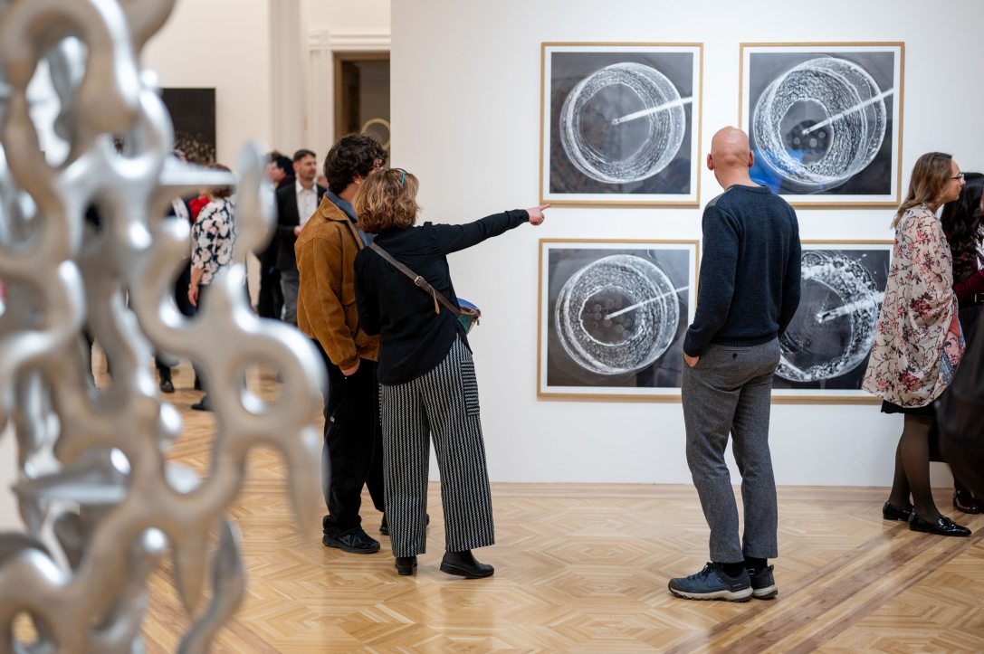 Essentia Artis. Fotó: Magyar Művészeti Akadémia