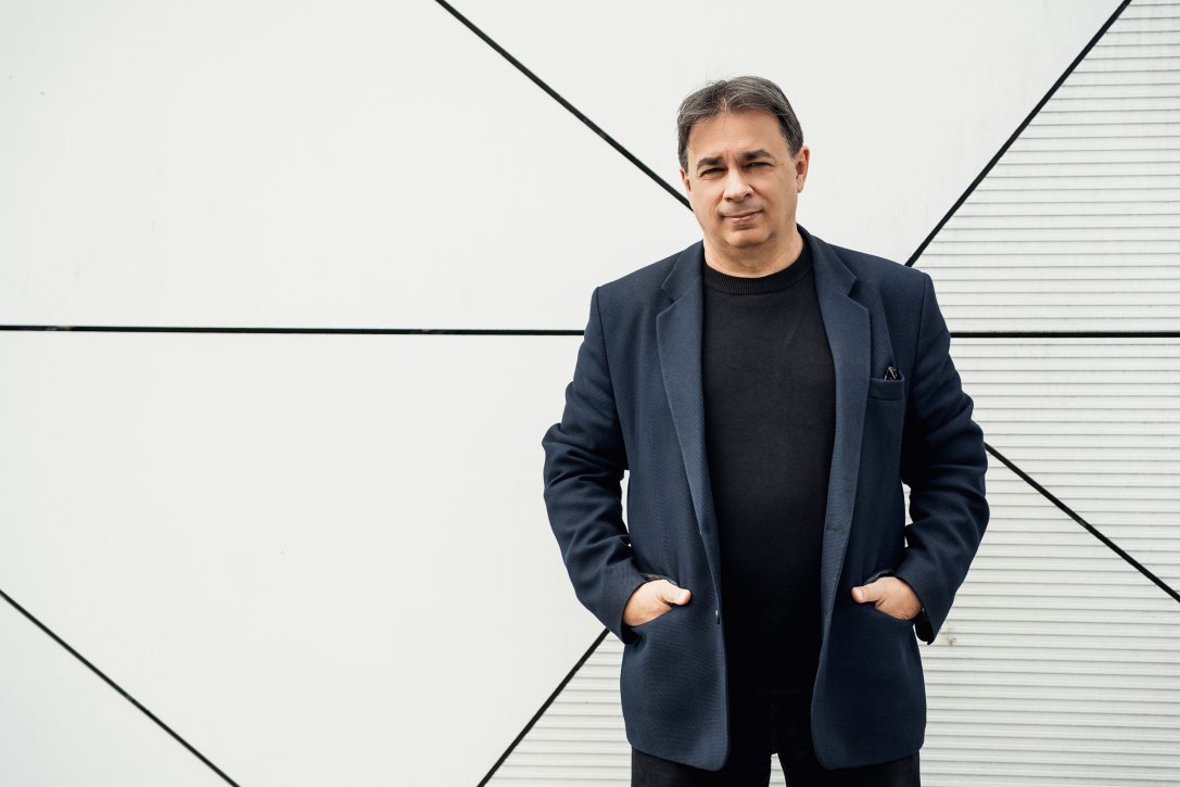 Bán János (Mór). Fotó: Csiki Vivien / Kultúra.hu
