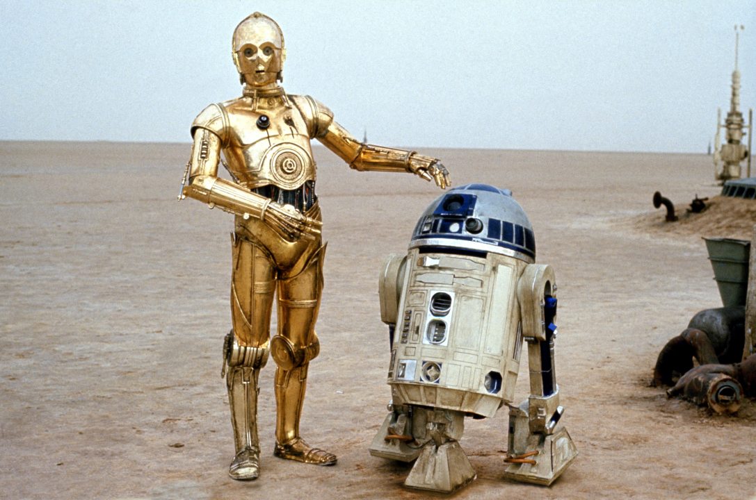 Fotó: Lucasfilm / Walt Disney / Collection ChristopheL via AFP