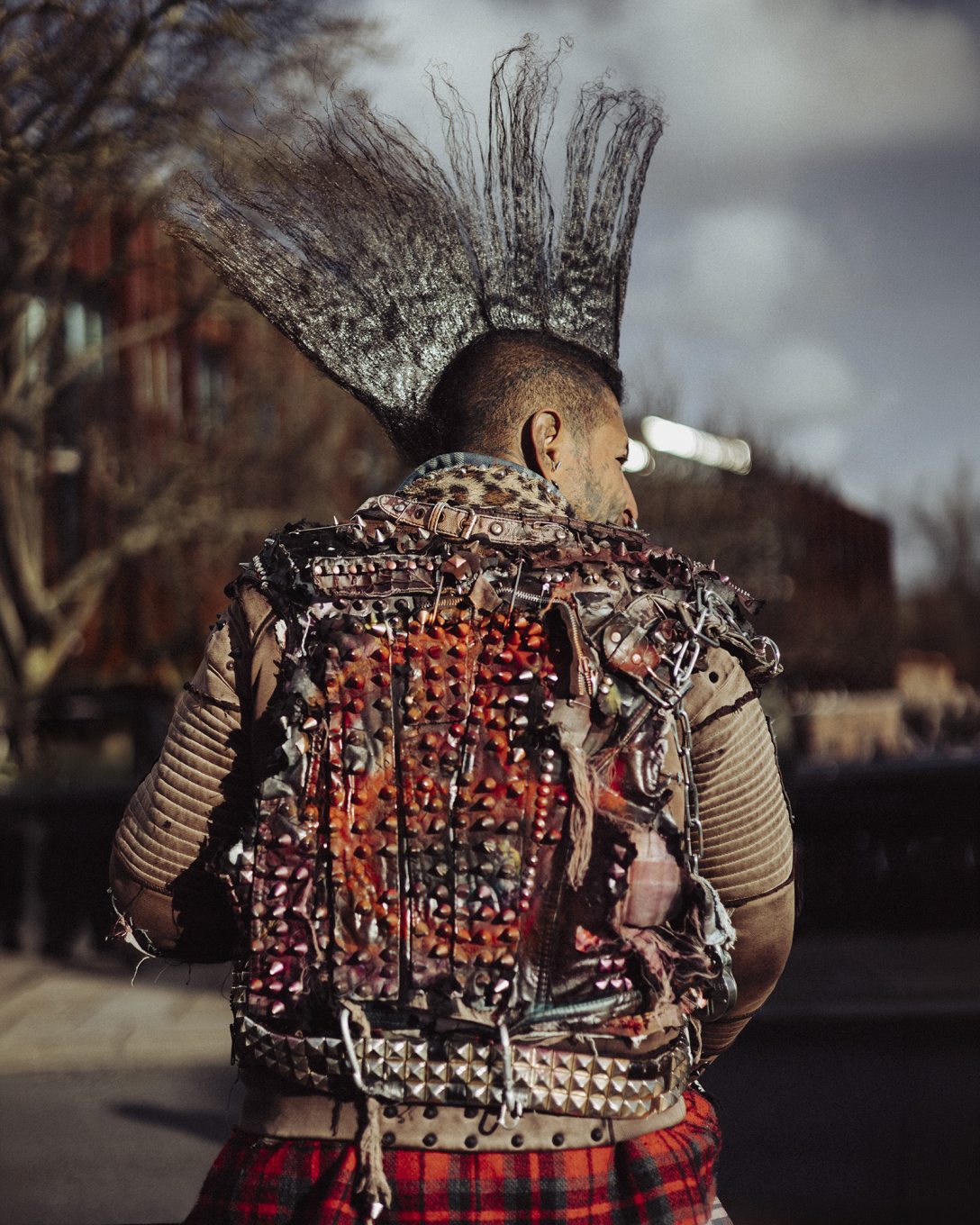 London Punk, 2023. Fotó: Hartyányi Norbert