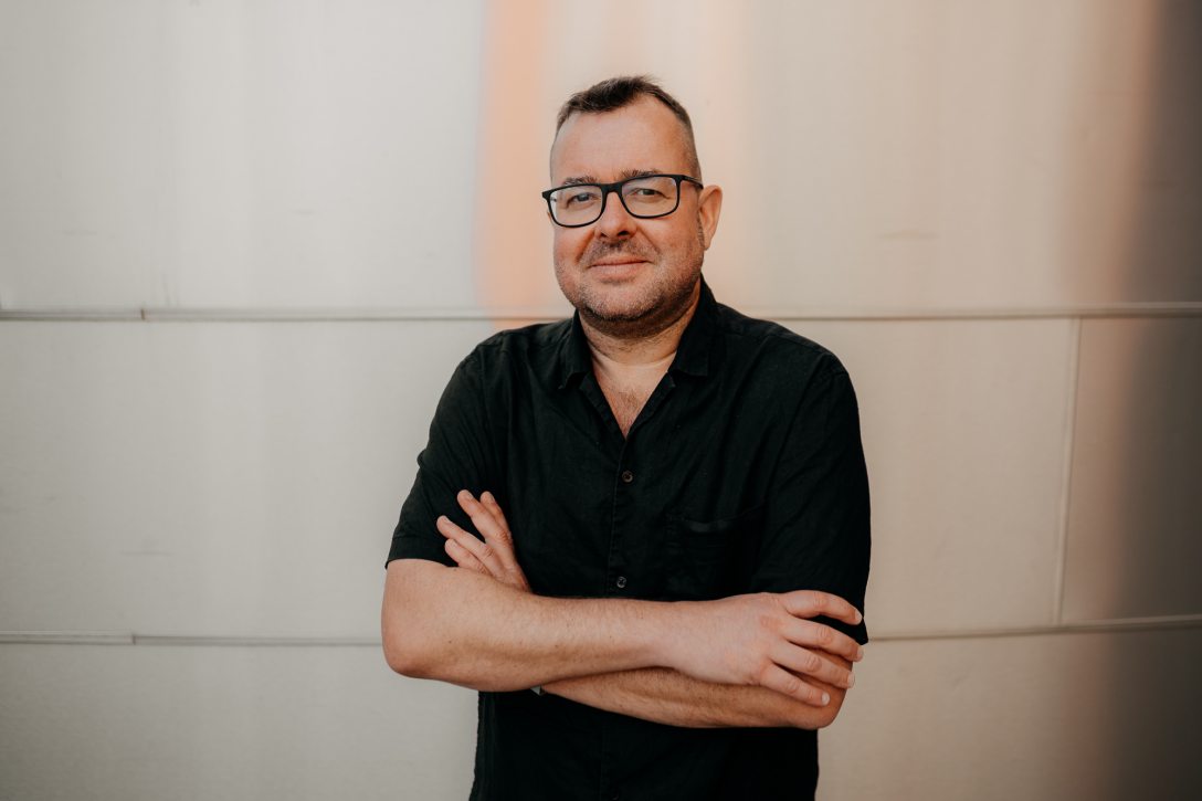 Maksa Gyula. Fotó: Hegyi Júlia Lily / Kultúra.hu