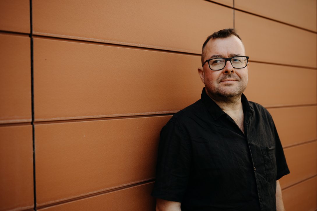 Maksa Gyula. Fotó: Hegyi Júlia Lily / Kultúra.hu