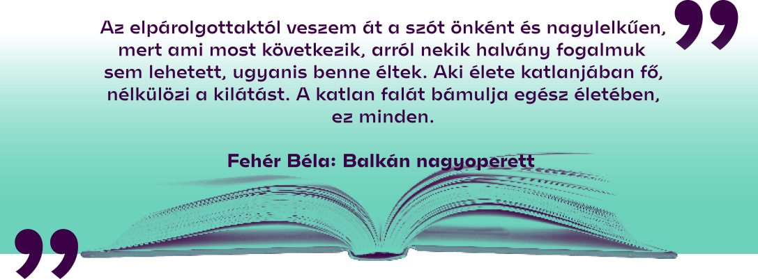 Fehér Béla: Balkán nagyoperett
