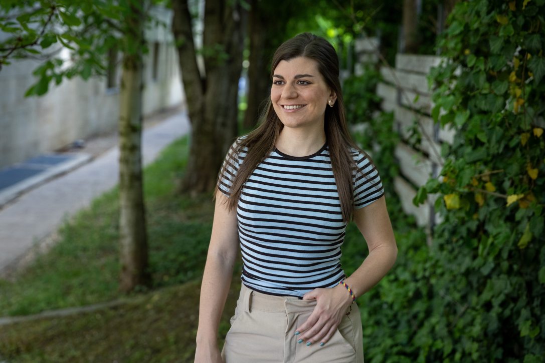 Melegh Noémi Napsugár