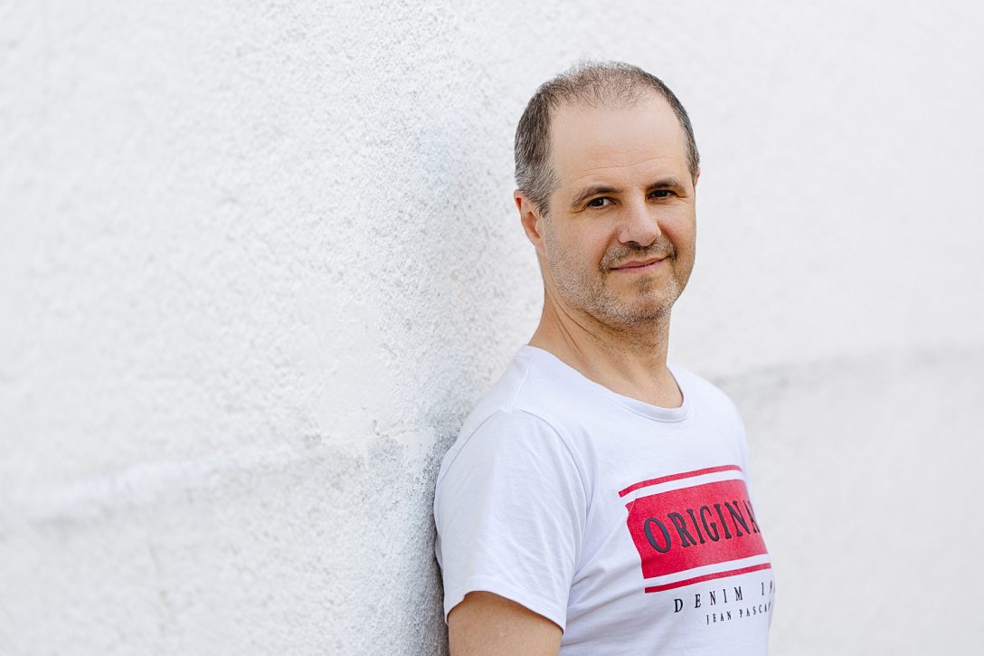 Németh Vladimir. Fotó: Sorok Péter / Kultúra.hu