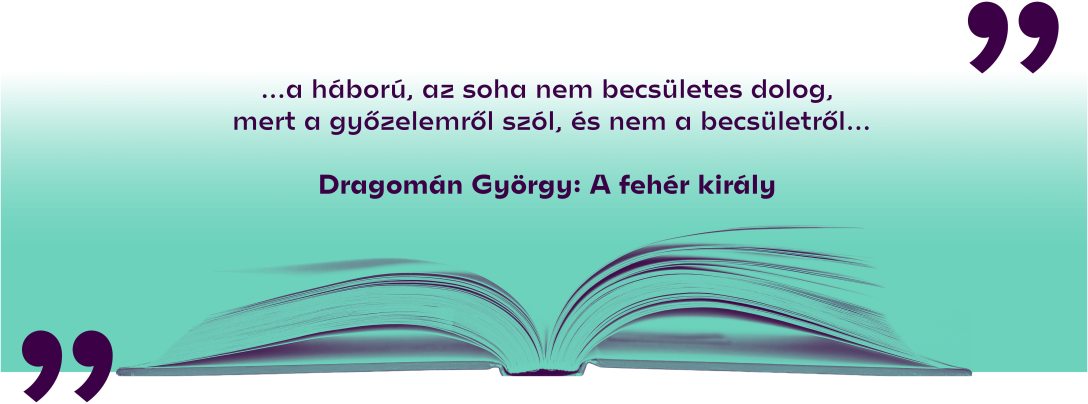 Dragomán György: A ​fehér király