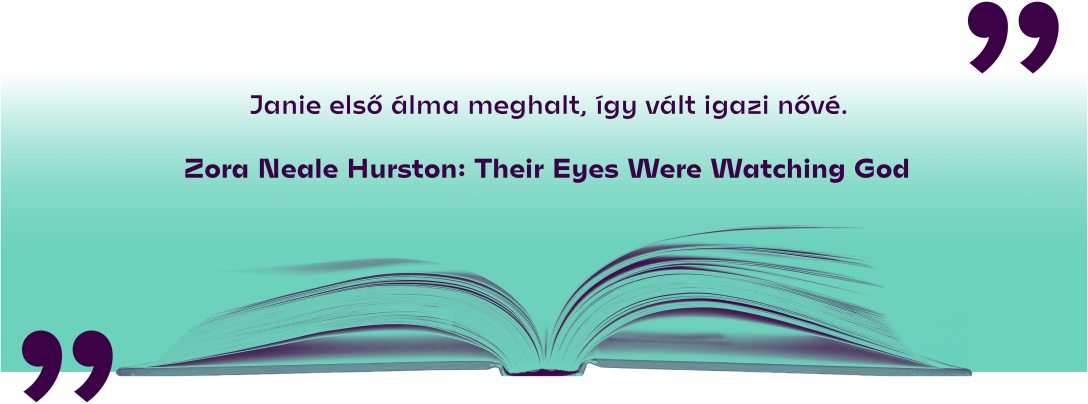 Zora Neale Hurston: Their Eyes Were Watching God