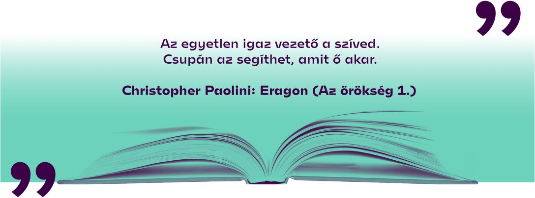 Christopher Paolini: Eragon (Az örökség 1.)