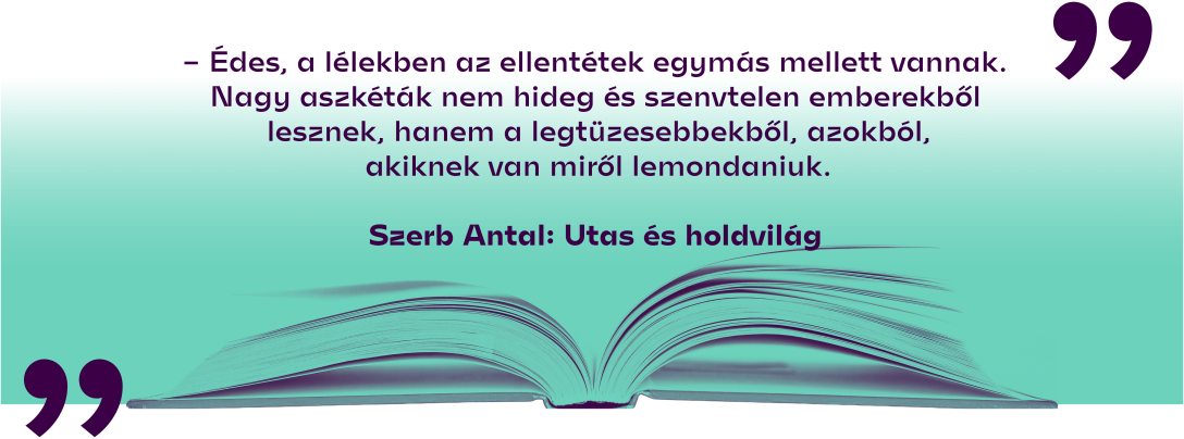 Szerb Antal: Utas és holdvilág