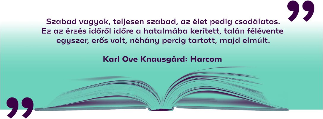 Karl Ove Knausgård: Harcom