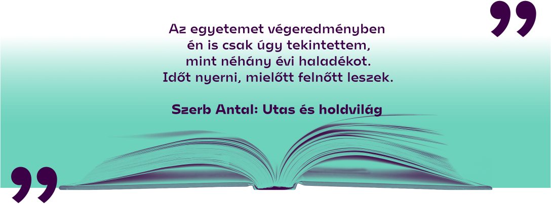 Szerb Antal: Utas és holdvilág