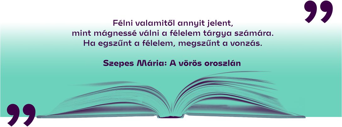 Szepes Mária: A vörös oroszlán