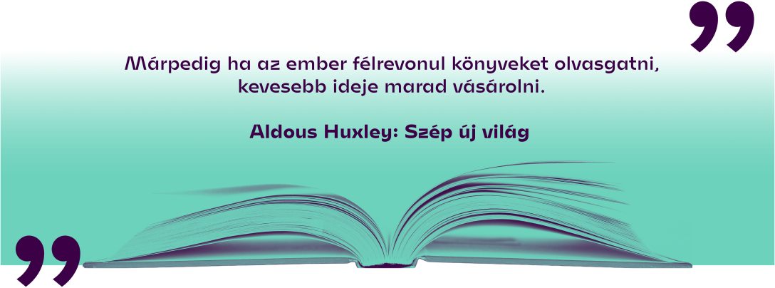 Aldous Huxley: Szép új világ