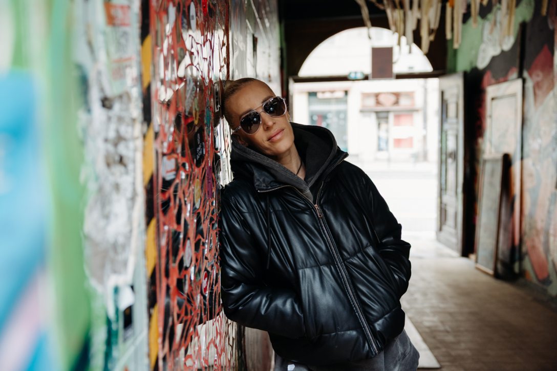 Pásztor Anna. Fotó: Hegyi Júlia Lili / Kultúra.hu
