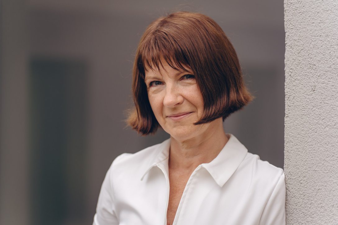 Berényi Anna. Fotó: Sorok Péter / Kultúra.hu