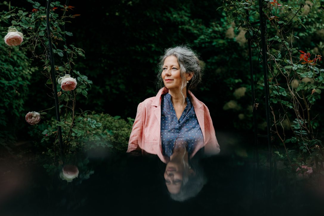Károlyi Katalin. Fotó: Hegyi Júlia Lili / Kultúra.hu