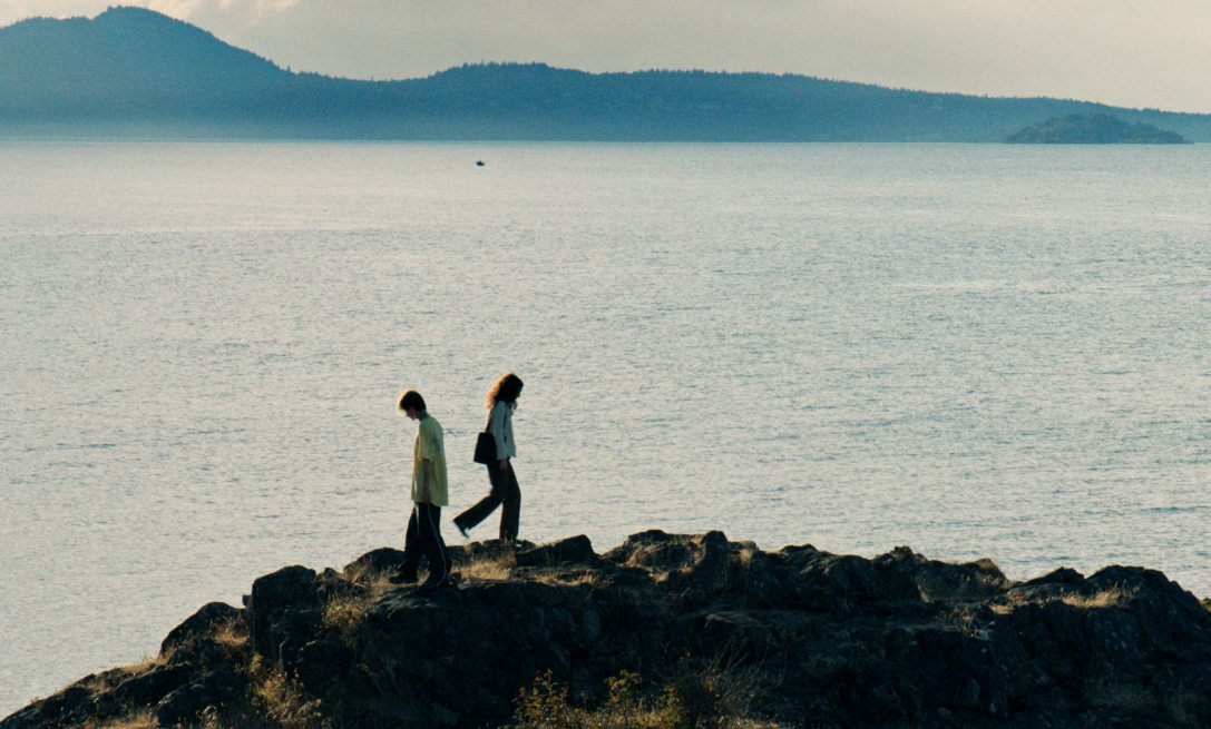 Jelenet a Blue Heron című filmből. Fotó: Mozinet
