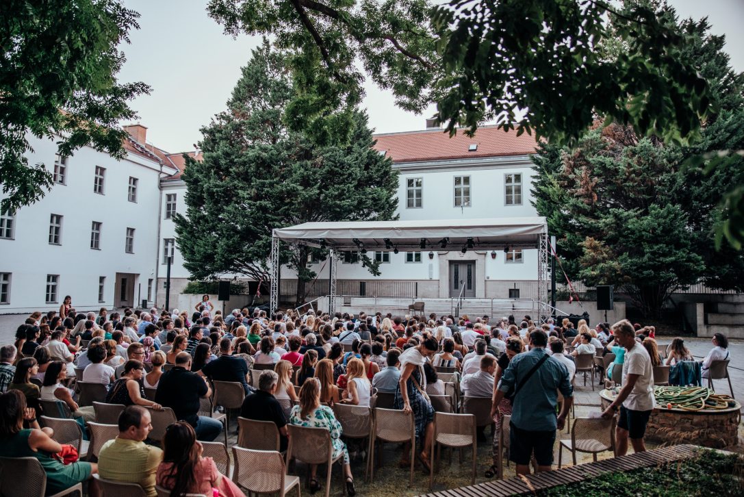 Fotó: Zsámbéki Nyári Színház