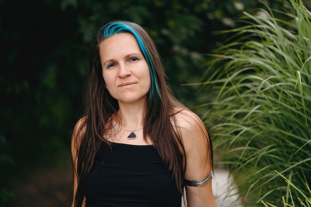 Keszthelyi Gabriella. Fotó: Sorok Péter / Kultúra.hu