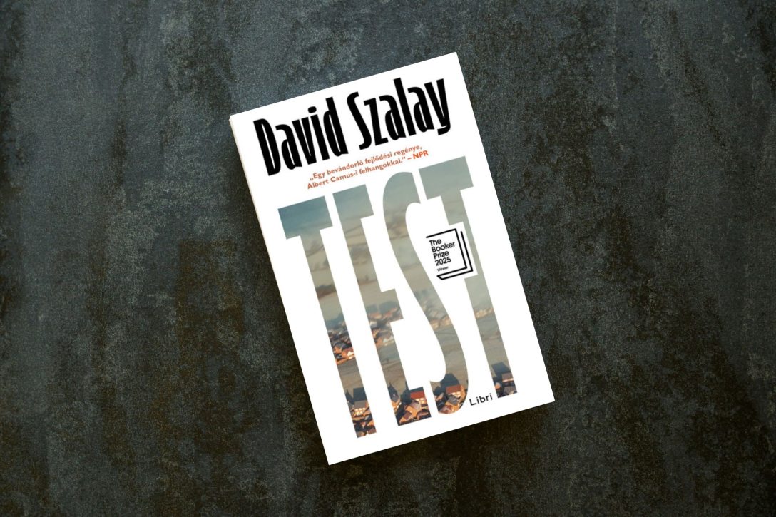 David Szalay: Test