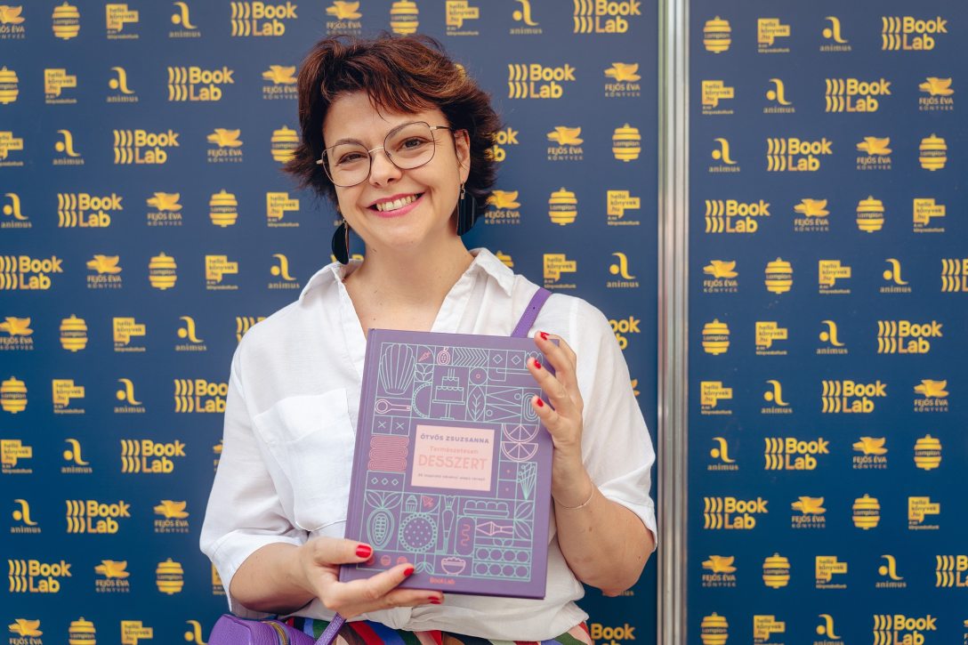 Ötvös Zsuzsanna. Fotó: Sorok Péter / Kultúra.hu