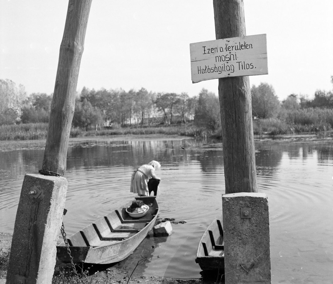 1968. Fotó: Fortepan / UVATERV