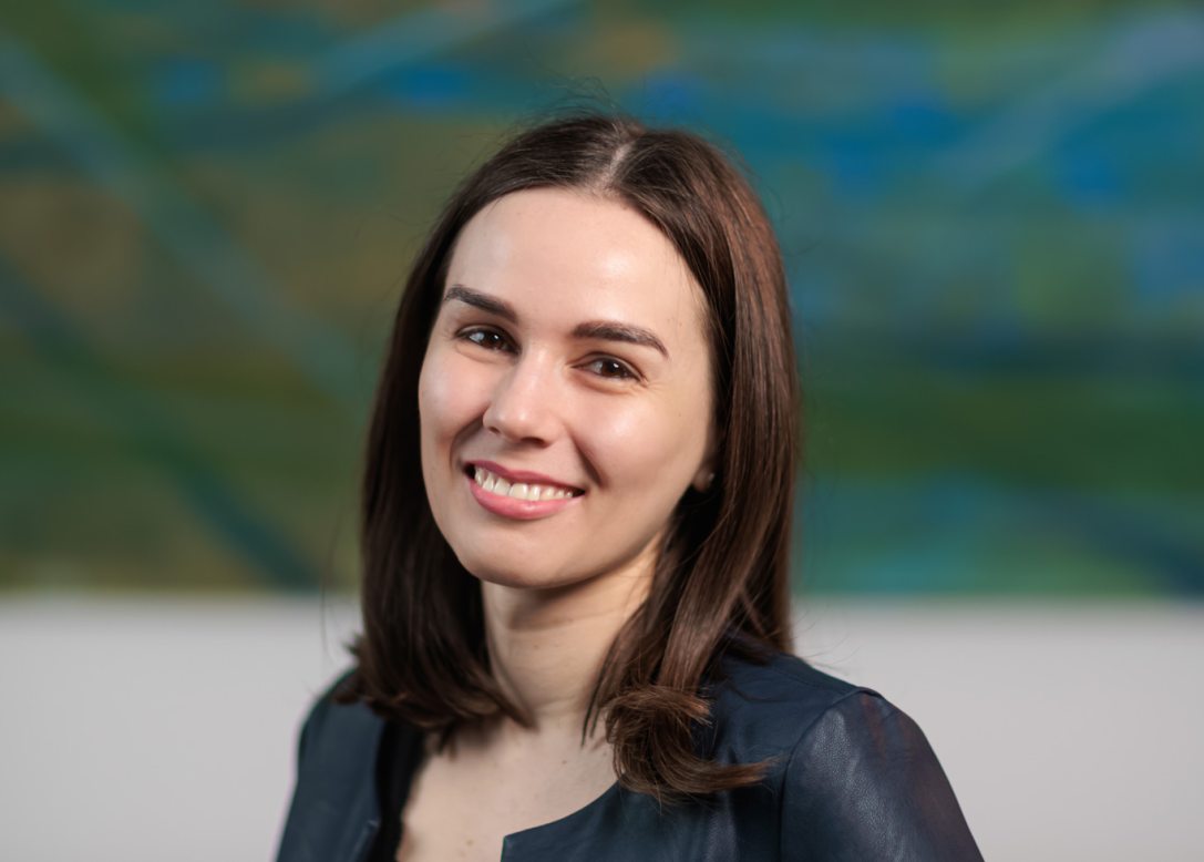 Dr. Torbó Annamária. Fotó: Csortos Szabolcs / Pécsi Tudományegyetem