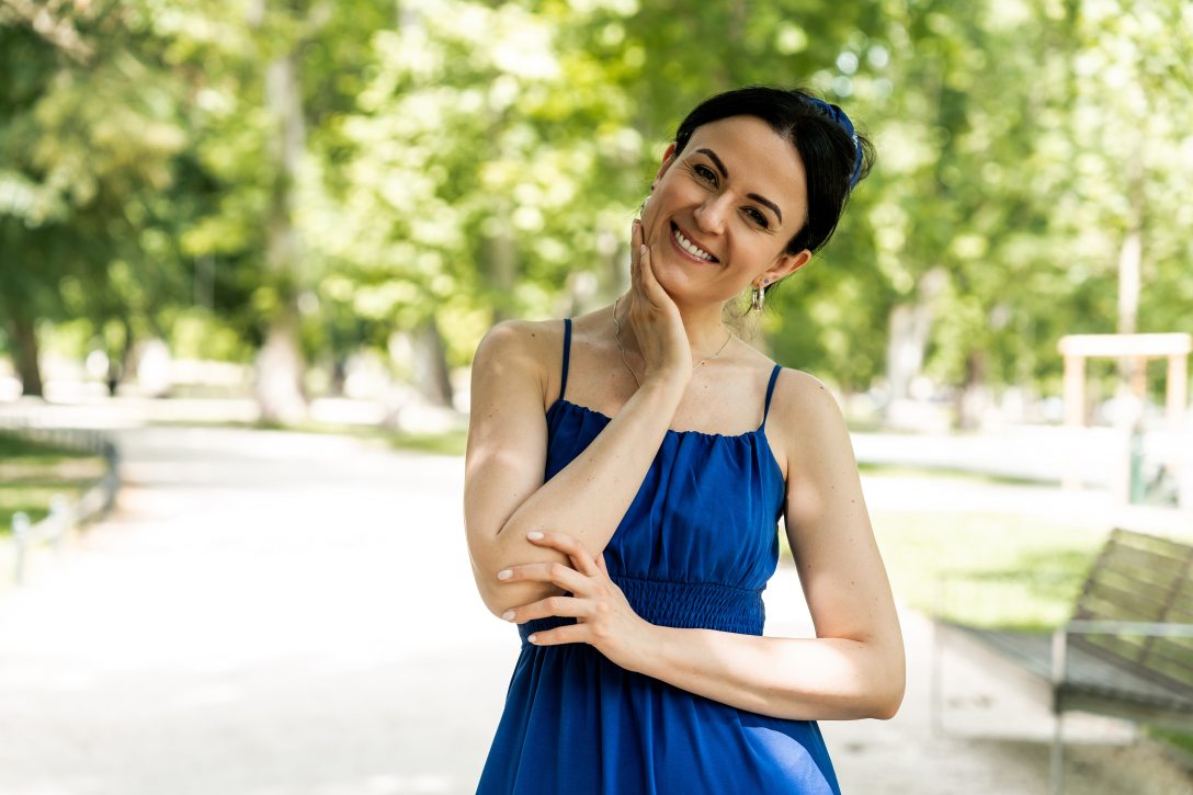 Biacsics Bogi. Fotó: Csiki Vivien / Kultúra.hu