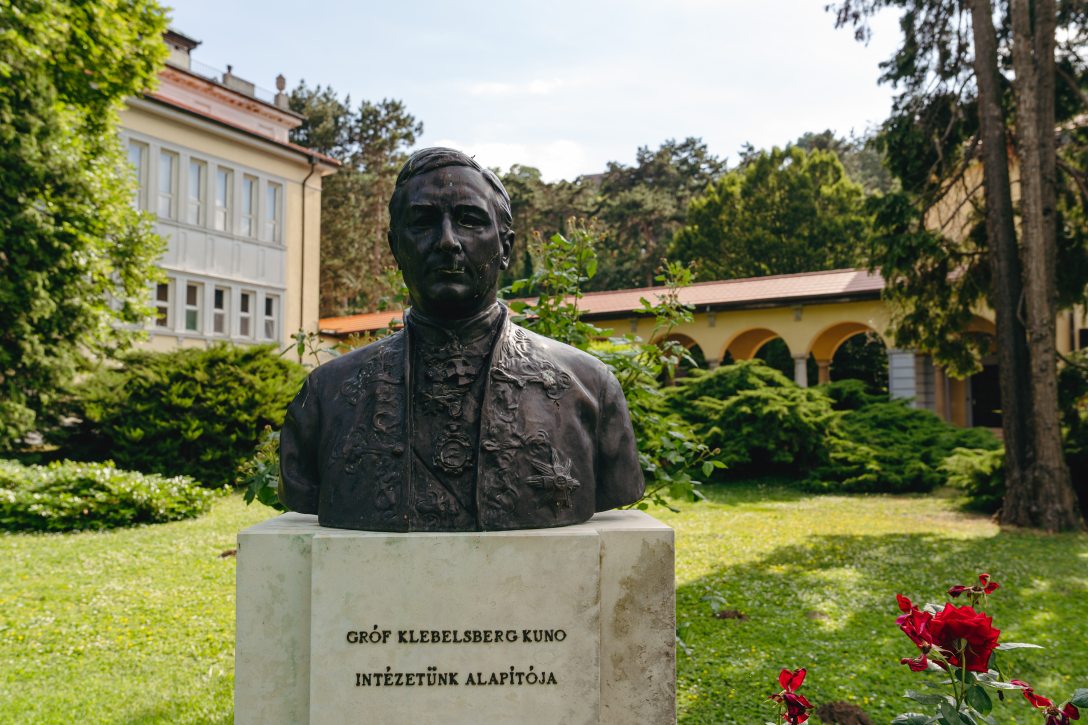 Balatoni Limnológiai Kutatóintézet. Fotó: Sorok Péter / Kultúra.hu