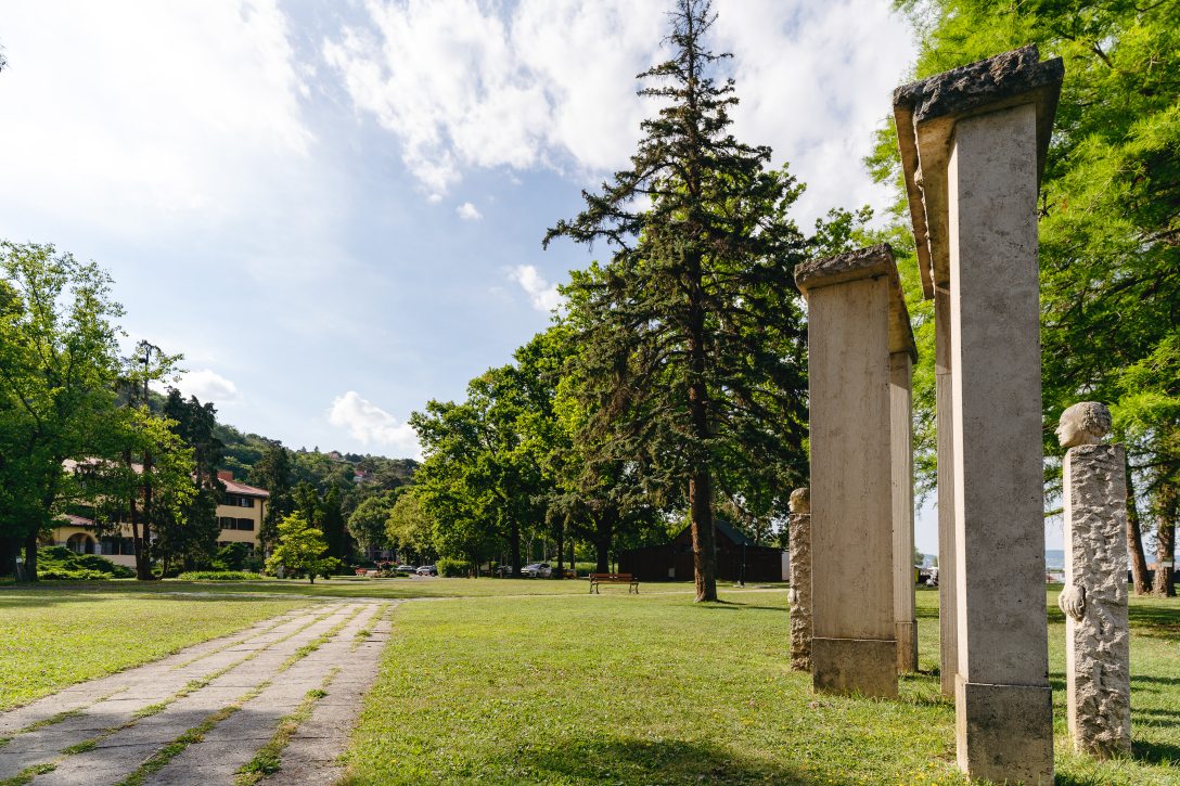 Balatoni Limnológiai Kutatóintézet. Fotó: Sorok Péter / Kultúra.hu