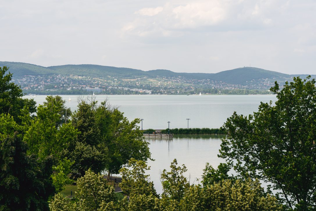 Balatoni Limnológiai Kutatóintézet. Fotó: Sorok Péter / Kultúra.hu