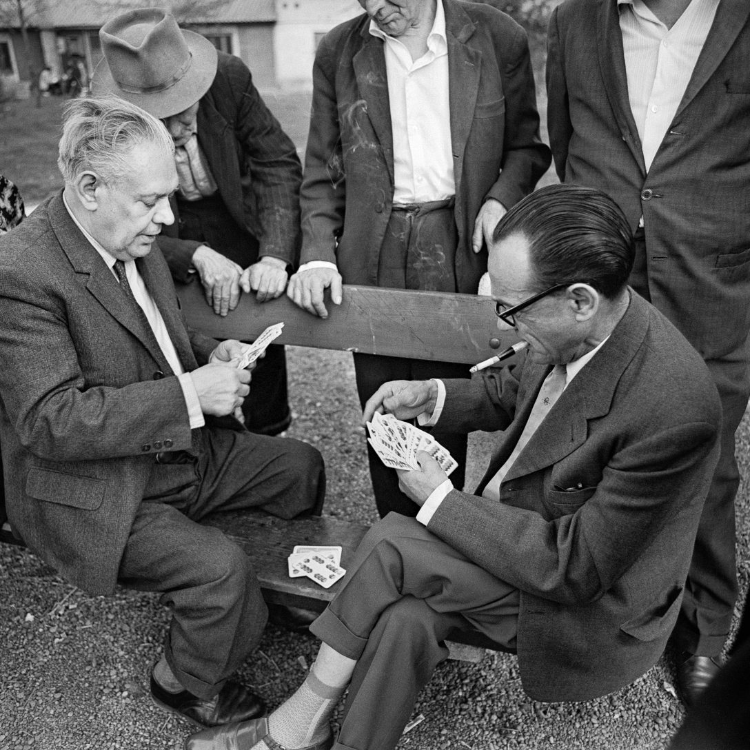 1962. Fotó: Fortepan / Hegyi Zsolt / Balla Demeter