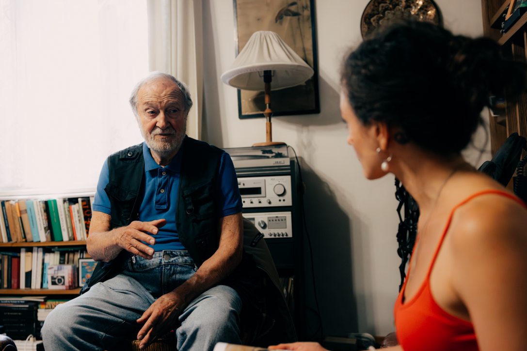 Juhász Árpád. Fotó: Hegyi Júlia Lili / Kultúra.hu