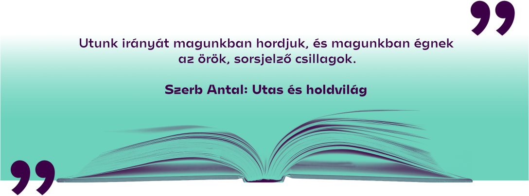 Szerb Antal: Utas és holdvilág