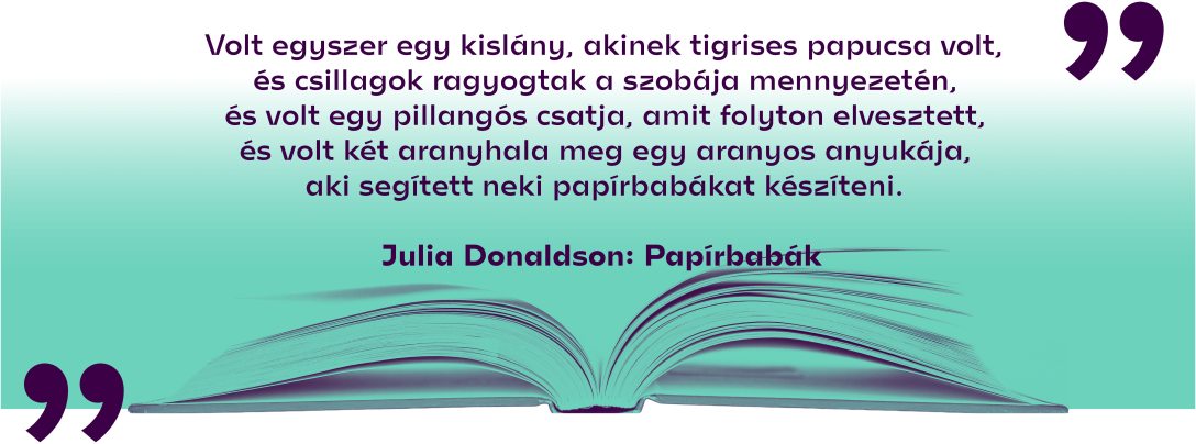 Julia Donaldson: Papírbabák