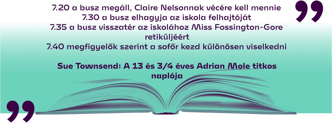 Sue Townsend: A 13 és 3/4 éves Adrian Mole titkos naplója