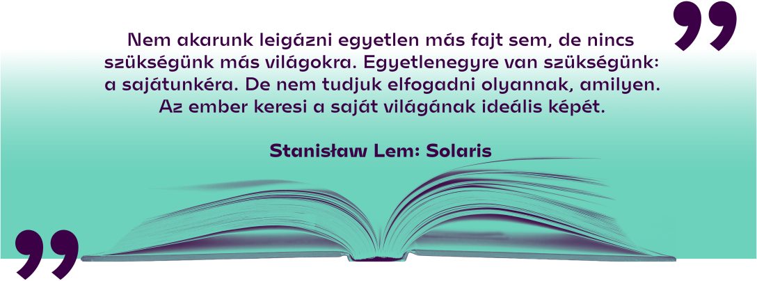 Stanisław Lem: Solaris