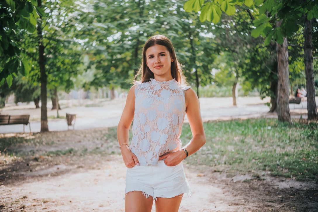 Lukács Anna. Fotó: Hegyi Júlia Lili / Kultúra.hu