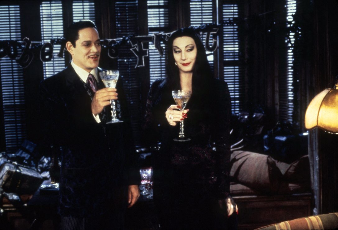 Az Addams Familyben. Fotó: Melinda Sue Gordon / PARAMOUNT PICTURES / Photo12 via AFP