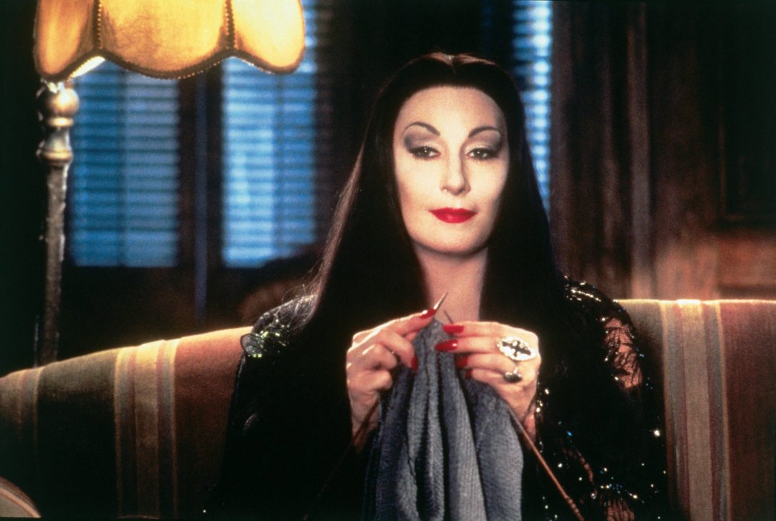 Az Addams Familyben. Fotó: PARAMOUNT PICTURES / Photo12 via AFP