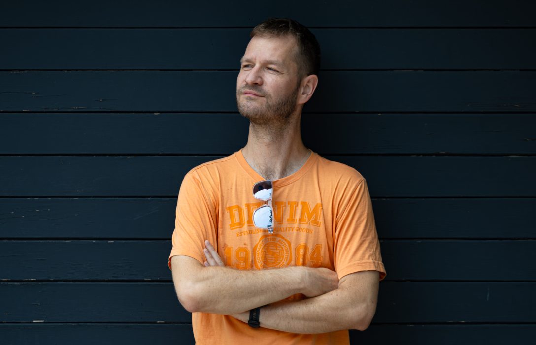 Antal Gábor. Fotó: Csákvári Zsigmond / Kultúra.hu