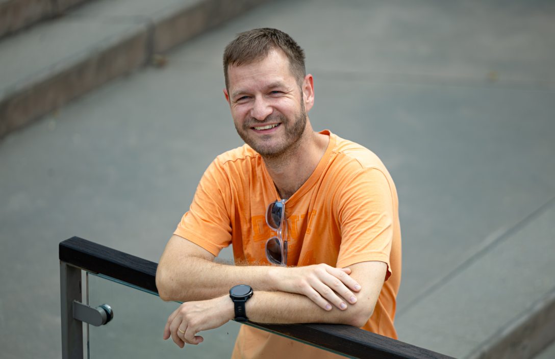 Antal Gábor. Fotó: Csákvári Zsigmond / Kultúra.hu